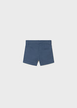 Load image into Gallery viewer, Mayoral Baby Boy Blue Chino Shorts
