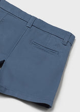 Load image into Gallery viewer, Mayoral Baby Boy Blue Chino Shorts
