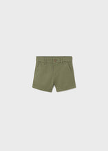 Load image into Gallery viewer, Mayoral Baby Boy Green Chino Shorts
