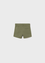 Load image into Gallery viewer, Mayoral Baby Boy Green Chino Shorts

