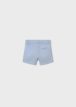 Load image into Gallery viewer, Mayoral Baby Boy Light Blue Chino Shorts
