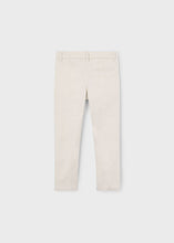 Load image into Gallery viewer, Mayoral Kid Boy Beige Slim Fit Chino Pants
