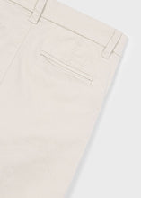 Load image into Gallery viewer, Mayoral Kid Boy Beige Slim Fit Chino Pants
