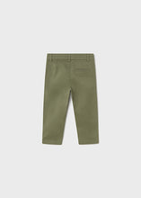 Load image into Gallery viewer, Mayoral Baby Boy Green Chino Pants
