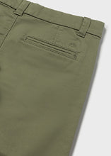 Load image into Gallery viewer, Mayoral Baby Boy Green Chino Pants
