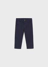 Load image into Gallery viewer, Mayoral Baby Boy Navy Chino Pants
