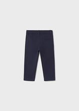 Load image into Gallery viewer, Mayoral Baby Boy Navy Chino Pants
