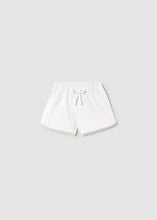 Load image into Gallery viewer, Mayoral Baby Girl White Shorts
