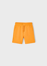 Afbeelding in Gallery-weergave laden, Mayoral Kid Boy Naranja Shorts
