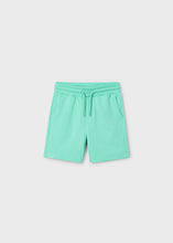 Afbeelding in Gallery-weergave laden, Mayoral Kid Boy Aquamarine Shorts
