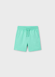 Mayoral Kid Boy Aquamarine Shorts