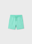 Mayoral Kid Boy Aquamarine Shorts
