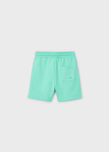 Mayoral Kid Boy Aquamarine Shorts