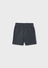 Afbeelding in Gallery-weergave laden, Mayoral Kid Boy Dark Grey Shorts
