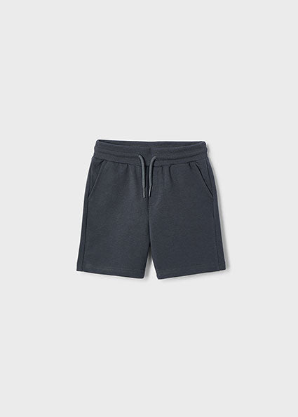 Mayoral Kid Boy Dark Grey Shorts