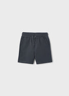 Mayoral Kid Boy Dark Grey Shorts