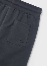 Afbeelding in Gallery-weergave laden, Mayoral Kid Boy Dark Grey Shorts

