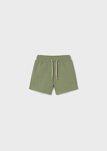 Mayoral Baby Boy Green Shorts