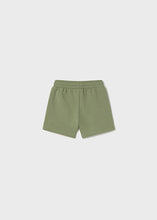 Afbeelding in Gallery-weergave laden, Mayoral Baby Boy Green Shorts
