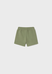 Mayoral Baby Boy Green Shorts