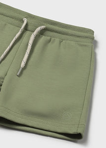 Mayoral Baby Boy Green Shorts