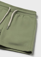 Mayoral Toddler Boy Green Shorts