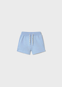 Mayoral Baby Boy Light Blue Shorts