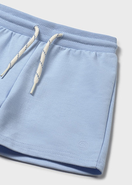 Mayoral Baby Boy Light Blue Shorts