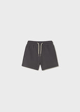 Afbeelding in Gallery-weergave laden, Mayoral Baby Boy Dark Grey Shorts
