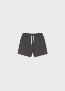 Mayoral Baby Boy Dark Grey Shorts