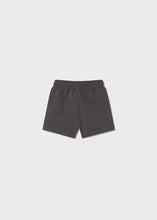 Afbeelding in Gallery-weergave laden, Mayoral Baby Boy Dark Grey Shorts
