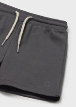 Afbeelding in Gallery-weergave laden, Mayoral Baby Boy Dark Grey Shorts
