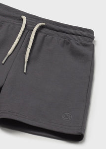 Mayoral Baby Boy Dark Grey Shorts