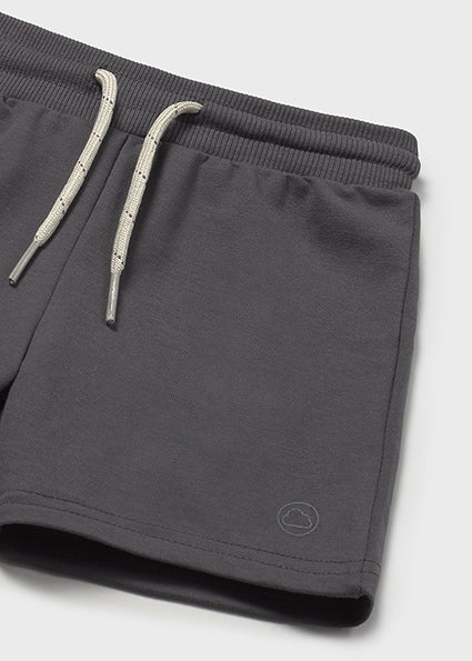 Mayoral Baby Boy Dark Grey Shorts