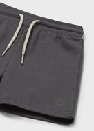 Mayoral Toddler Boy Dark Grey Shorts