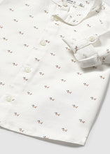 Load image into Gallery viewer, Mayoral Baby Boy Dog Print Long Sleeve Shirt
