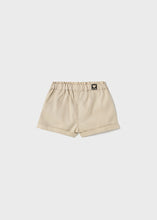 Load image into Gallery viewer, Mayoral Baby Girl Beige Shorts

