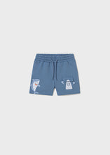 Load image into Gallery viewer, Mayoral Toddler Boy Shark Shorts
