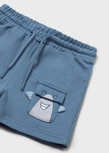 Load image into Gallery viewer, Mayoral Toddler Boy Shark Shorts
