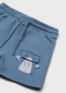 Mayoral Toddler Boy Shark Shorts