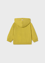 Load image into Gallery viewer, Mayoral Baby Boy Gold Tiger Hoodie
