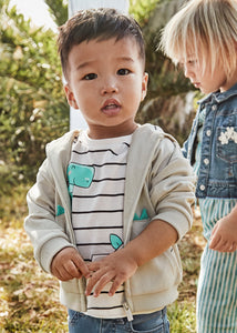 Mayoral Baby Boy Dino Hoodie
