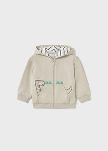 Mayoral Baby Boy Dino Hoodie