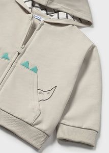 Mayoral Baby Boy Dino Hoodie