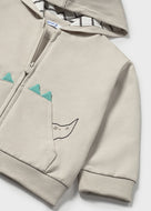 Mayoral Toddler Boy Dino Hoodie
