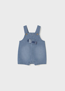 Mayoral 1pc Baby Boy Toucan Jeans Shortalls
