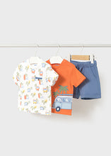 Load image into Gallery viewer, Mayoral Baby Boy 3pc Beach Van Set
