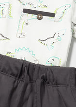 Load image into Gallery viewer, Mayoral Baby Boy 3pc Dino Set

