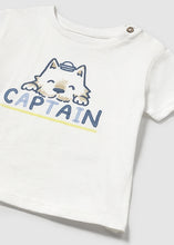 Load image into Gallery viewer, Mayoral 3pc Baby Boy Captain Dog Set
