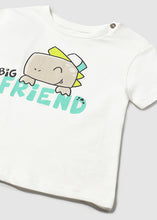 Load image into Gallery viewer, Mayoral 3pc Baby Boy Big Dino Friend Set

